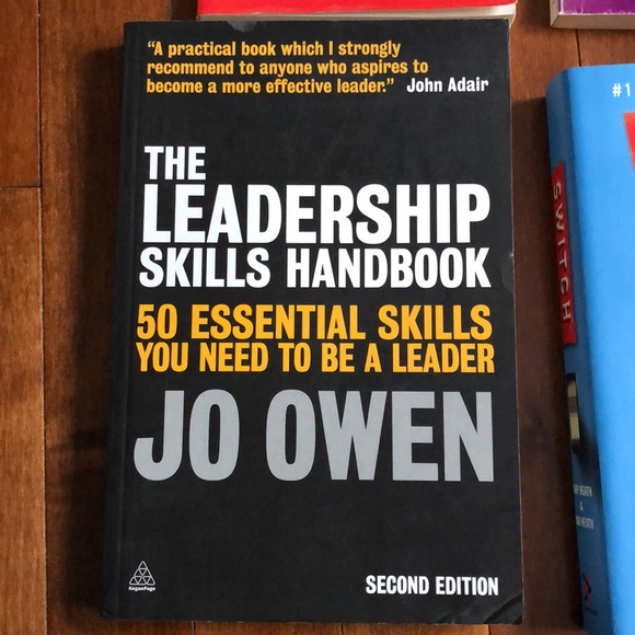 Self improvement books - Picture 3 of 5